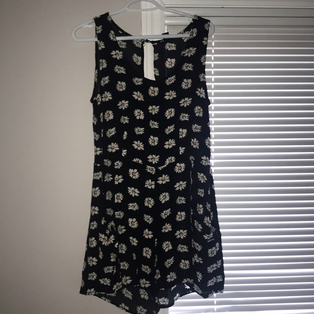 Daisy romper
